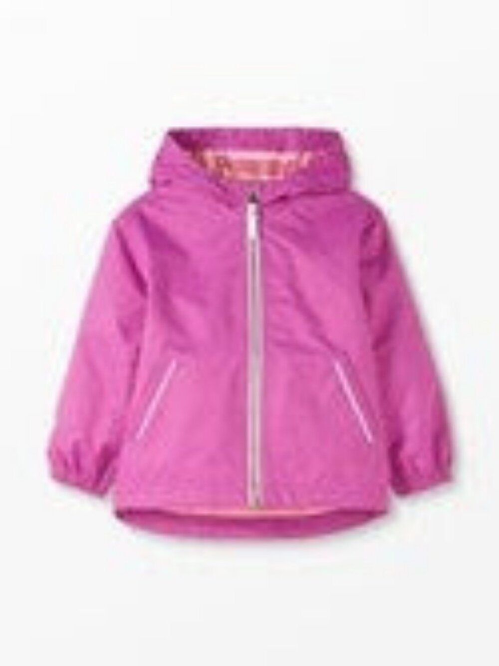Hanna Andersson Wind At Your Back Anorak Size 5 in Meadow Mauve